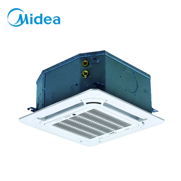 Midea Chilled Water Ceiling Hidden Cassette Type Fan Coil Unit For Water Cooled Chiller